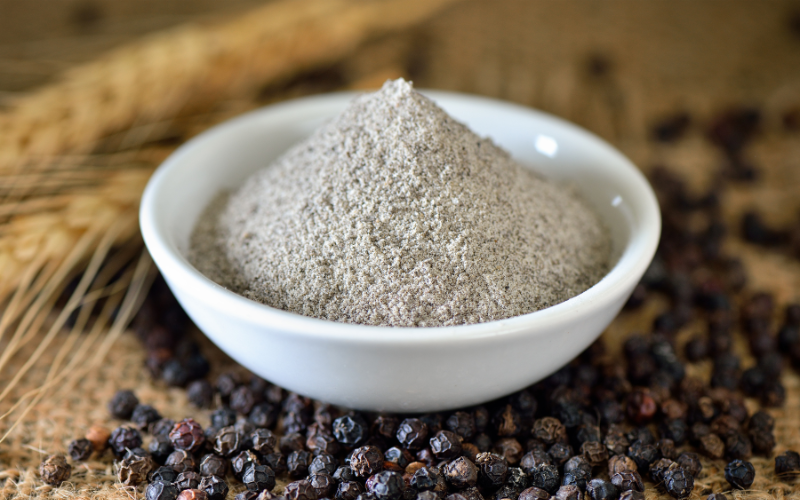 白胡椒粉